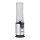 Μπλέντερ TEESA 300W με 2 δοχεία χωρητικότητας 500ml με περίβλημα από ανοξείδωτο ατσάλι