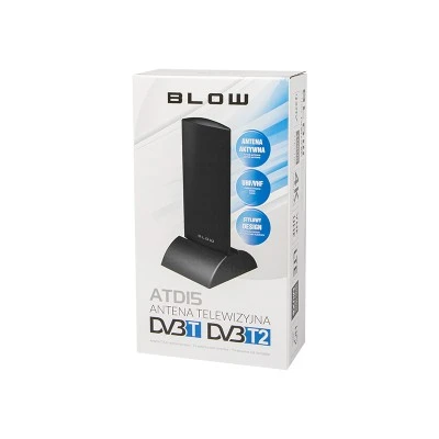 Ενεργή Κεραία DVB-T Panel USB με φίλτρο LTE UHF / VHF με εύρος λειτουργίας 170-790 MHz κατάλληλη για εσωτερική χρήση Ενεργή Κεραία DVB-T Panel USB με φίλτρο LTE UHF / VHF με εύρος λειτουργίας 170-790 MHz κατάλληλη για εσωτερική χρήση