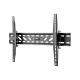 Βάση TV για οθόνη 37-70'' 50kg μέγιστο φορτίο Cabletech ρυθμιζόμενη σε μαύρο χρώμα Βάση TV για οθόνη 37-70'' 50kg μέγιστο φορτίο Cabletech ρυθμιζόμενη σε μαύρο χρώμα