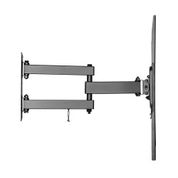 Βάση τηλεόρασης 32-55" με ανοχή βάρους 35kg Cabletech ρυθμιζόμενη μαύρο χρώμα 