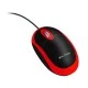 Οπτικό ποντίκι BLOW MP-20 σύνδεση μέσω USB 1000DPI μαύρο χρώμα με κόκκινο φινίρισμα Οπτικό ποντίκι BLOW MP-20 σύνδεση μέσω USB 1000DPI μαύρο χρώμα με κόκκινο φινίρισμα