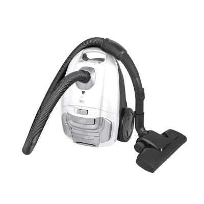 Ηλεκτρική Σκούπα TEESA ECO WHITE 700W με φίλτρο εξαγωγής HEPA H12 & ακτίνα λειτουργίας 10m