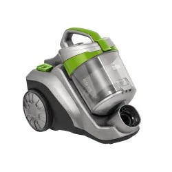 Ηλεκτρική σκούπα χωρίς σακούλα TEESA VACUUM GREEN 700W με ακτίνα λειτουργίας 9m ενεργειακή απόδοση Α