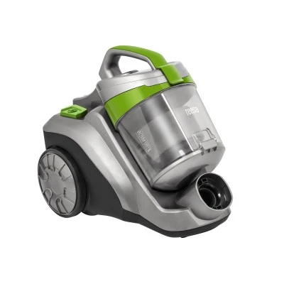 Ηλεκτρική σκούπα χωρίς σακούλα TEESA VACUUM GREEN 700W με ακτίνα λειτουργίας 9m ενεργειακή απόδοση Α Ηλεκτρική σκούπα χωρίς σακούλα TEESA VACUUM GREEN 700W με ακτίνα λειτουργίας 9m ενεργειακή απόδοση Α