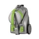 Ηλεκτρική σκούπα χωρίς σακούλα TEESA VACUUM GREEN 700W με ακτίνα λειτουργίας 9m ενεργειακή απόδοση Α Ηλεκτρική σκούπα χωρίς σακούλα TEESA VACUUM GREEN 700W με ακτίνα λειτουργίας 9m ενεργειακή απόδοση Α
