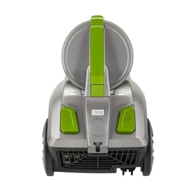 Ηλεκτρική σκούπα χωρίς σακούλα TEESA VACUUM GREEN 700W με ακτίνα λειτουργίας 9m ενεργειακή απόδοση Α Ηλεκτρική σκούπα χωρίς σακούλα TEESA VACUUM GREEN 700W με ακτίνα λειτουργίας 9m ενεργειακή απόδοση Α
