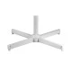Ανεμιστήρας ορθοστάτης TEESA 45W 17"/43cm με χρονοδιακόπτη & ρυθμιζόμενο ύψος
