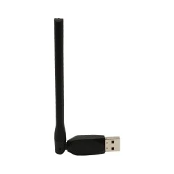 Ασύρματος USB Wi-Fi αντάπτορας δικτύου με αποσπώμενη κεραία 150Mbps 