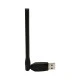 Ασύρματος USB Wi-Fi αντάπτορας δικτύου με αποσπώμενη κεραία 150Mbps 