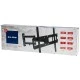 Βάση τηλεόρασης για οθόνη 32-65'' για βάρος έως 40kg BLOW ρυθμιζόμενη κλίση Βάση τηλεόρασης για οθόνη 32-65'' για βάρος έως 40kg BLOW ρυθμιζόμενη κλίση