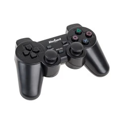 Ασύρματο Gamepad PC/PS3 REBEL Gamer με δονήσεις με λειτουργία μπαταρίας