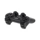 Ασύρματο Gamepad PC/PS3 REBEL Gamer με δονήσεις με λειτουργία μπαταρίας