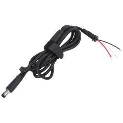 Φις τροφοδοτικού 7.4/5.0 με τάση19.5V  & ένταση 7.7A με καλώδιο Quer