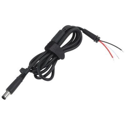 Φις τροφοδοτικού 7.4/5.0 με τάση19.5V  & ένταση 7.7A με καλώδιο Quer