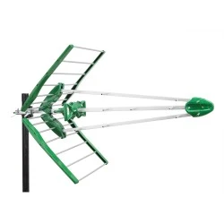 Κεραία τηλεόρασης εξωτερική FLASHD LTE UHF TV Κεραία (CH21-48 470-694 MHz) 17dB παρέχεται πλήρως συναρμολογημένη Κεραία τηλεόρασης εξωτερική FLASHD LTE UHF TV Κεραία (CH21-48 470-694 MHz) 17dB παρέχεται πλήρως συναρμολογημένη