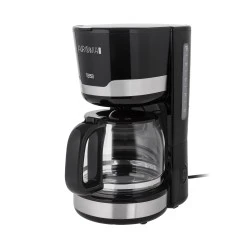 Καφετιέρα Φίλτρου TEESA AROMA 100 με χωρητικότητα 1.5L για αλεσμένο καφέ αφαιρούμενο επαχρησιμοποιήσιμο φίλτρο