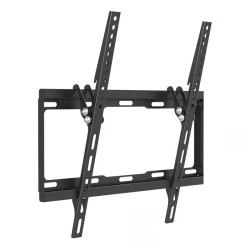 Βάση τηλεόρασης για οθόνη 26-55" ανοχή έως 35Kg Cabletech σε μαύρο χρώμα επίτοιχη Βάση τηλεόρασης για οθόνη 26-55" ανοχή έως 35Kg Cabletech σε μαύρο χρώμα επίτοιχη