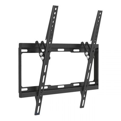 Βάση τηλεόρασης για οθόνη 26-55" ανοχή έως 35Kg Cabletech σε μαύρο χρώμα επίτοιχη Βάση τηλεόρασης για οθόνη 26-55" ανοχή έως 35Kg Cabletech σε μαύρο χρώμα επίτοιχη