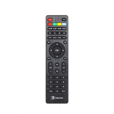 Τηλεχειριστήριο UNIVERSAL TV Cabletech