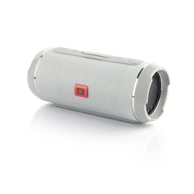 Ηχείο Bluetooth BT460 σε γκρι χρώμα με ενσωματωμένο BT & χρόνο αναπαραγωγής έως 3-4 ώρες
