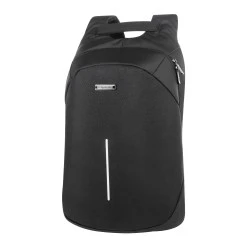 Σακίδιο Laptop 15.6" Kruger&Matz κατάλληλο για φορητούς υπολογιστές με χωρητικότητα 15L μαύρο χρώμα