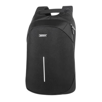 Σακίδιο Laptop 15.6" Kruger&Matz κατάλληλο για φορητούς υπολογιστές με χωρητικότητα 15L μαύρο χρώμα Σακίδιο Laptop 15.6" Kruger&Matz κατάλληλο για φορητούς υπολογιστές με χωρητικότητα 15L μαύρο χρώμα