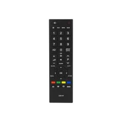 Τηλεχειριστήριο για τηλεοράσεις  LCD TOSHIBA κατάλληλο για μοντέλα με την ονομασία CT-90326 