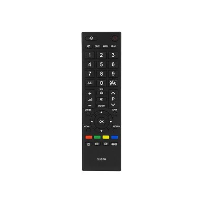 Τηλεχειριστήριο για τηλεοράσεις LCD TOSHIBA κατάλληλο για μοντέλα με την ονομασία CT-90326 Τηλεχειριστήριο για τηλεοράσεις LCD TOSHIBA κατάλληλο για μοντέλα με την ονομασία CT-90326