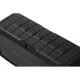 Φορητό αδιάβροχο ηχείο Kruger&Matz Discovery Bluetooth σε μαύρο χρώμα με εμβέλεια BT έως 30m
