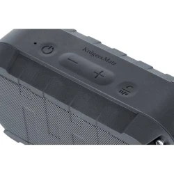 Φορητό αδιάβροχο ηχείο Kruger&Matz Discovery Lite Bluetooth στεγανό IP65 6 ώρες λειτουργίας
