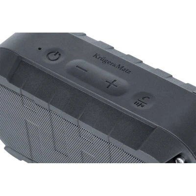 Φορητό αδιάβροχο ηχείο Kruger&Matz Discovery Lite Bluetooth στεγανό IP65 6 ώρες λειτουργίας Φορητό αδιάβροχο ηχείο Kruger&Matz Discovery Lite Bluetooth στεγανό IP65 6 ώρες λειτουργίας