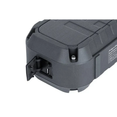 Φορητό αδιάβροχο ηχείο Kruger&Matz Discovery Lite Bluetooth στεγανό IP65 6 ώρες λειτουργίας Φορητό αδιάβροχο ηχείο Kruger&Matz Discovery Lite Bluetooth στεγανό IP65 6 ώρες λειτουργίας