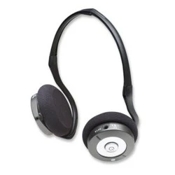 Ακουστικά κεφαλής Bluetooth Manhattan ασύρματα με υψηλή ποιότητα ήχου & γρήγορη φόρτιση