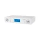 Ραδιόφωνο κουζίνας με bluetooth Kruger & Matz οθόνη LCD & ενσωματωμένη κεραία σε λευκό χρώμα 