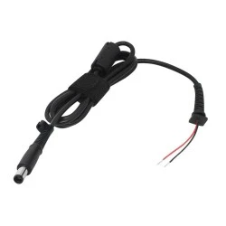 Καλώδιο τροφοδοτικού για Laptop HP με διατομή 7.4x5.0 + PIN