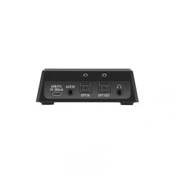 Δέκτης & πομπός AUDIO 2 σε 1 Bluetooth HiFi Kruger&Matz με εμβέλεια έως 10m