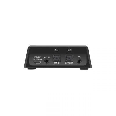 Δέκτης & πομπός AUDIO 2 σε 1 Bluetooth HiFi Kruger&Matz με εμβέλεια έως 10m