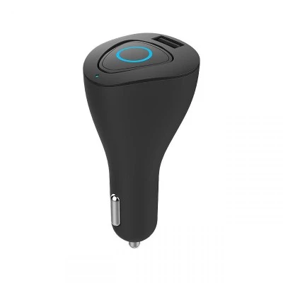 Ακουστικά Bluetooth με φορτιστή αυτοκινήτου Kruger&Matz Traveler K1 με εμβέλεια έως 10m Ακουστικά Bluetooth με φορτιστή αυτοκινήτου Kruger&Matz Traveler K1 με εμβέλεια έως 10m