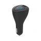 Ακουστικά Bluetooth με φορτιστή αυτοκινήτου Kruger&Matz Traveler K1 με εμβέλεια έως 10m Ακουστικά Bluetooth με φορτιστή αυτοκινήτου Kruger&Matz Traveler K1 με εμβέλεια έως 10m