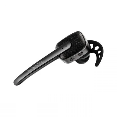 Ακουστικά Bluetooth Kruger&Matz δυνατότητα σύνδεσης 2 τηλεφώνων με εμβέλεια ΒΤ 10m μαύρο χρώμα Ακουστικά Bluetooth Kruger&Matz δυνατότητα σύνδεσης 2 τηλεφώνων με εμβέλεια ΒΤ 10m μαύρο χρώμα