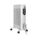 Ηλεκτρική θερμάστρα λαδιού TEESA 2000W 9 πτερύγια & διακόπτη ανατροπής με διάσταση 230x416x600mm Ηλεκτρική θερμάστρα λαδιού TEESA 2000W 9 πτερύγια & διακόπτη ανατροπής με διάσταση 230x416x600mm