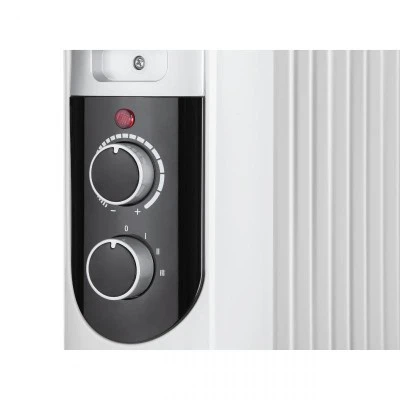 Ηλεκτρική θερμάστρα λαδιού TEESA 2000W 9 πτερύγια & διακόπτη ανατροπής με διάσταση 230x416x600mm Ηλεκτρική θερμάστρα λαδιού TEESA 2000W 9 πτερύγια & διακόπτη ανατροπής με διάσταση 230x416x600mm