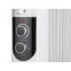 Ηλεκτρική θερμάστρα λαδιού TEESA 2000W 9 πτερύγια & διακόπτη ανατροπής με διάσταση 230x416x600mm Ηλεκτρική θερμάστρα λαδιού TEESA 2000W 9 πτερύγια & διακόπτη ανατροπής με διάσταση 230x416x600mm