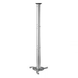 Βάση Οροφής για Projector 10kg 41-56cm Cabletech σε γκρι χρώμα με ανοχή βάρους 10kg