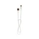 Καλώδιο USB A - Apple Lightning/MicroUSB 2 σε 1 8Pin REMAX με μήκος 1m