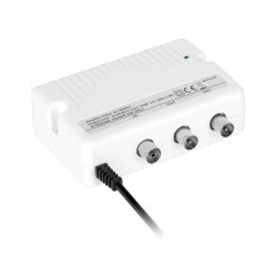 Ενισχυτής κεραίας σήματος 20dB Cabletech για εσωτερική χρήση 