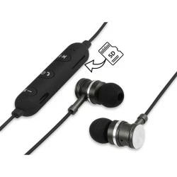 Ακουστικά ψείρες με Bluetooth 5.0 με θύρα micro SD BLOW με εύρος 10m