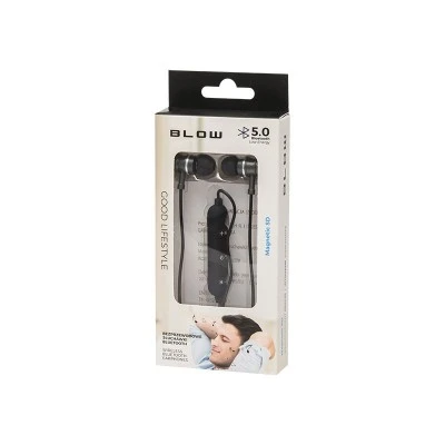 Ακουστικά ψείρες με Bluetooth 5.0 με θύρα micro SD BLOW με εύρος 10m