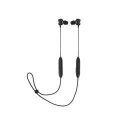 Ακουστικά Bluetooth 5.0 GOLD BLOW με εξαιρετική ποιότητα ήχου εύρος έως 10m σε μαύρο χρώμα 