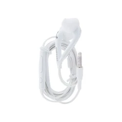 Ακουστικά ψείρες Stereo Samsung 3.5mm EO-EG920BW G920/925 Galaxy S6/S7 Original σε λευκό χρώμα